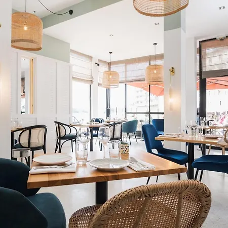 De La Vallée Hotel Dinard