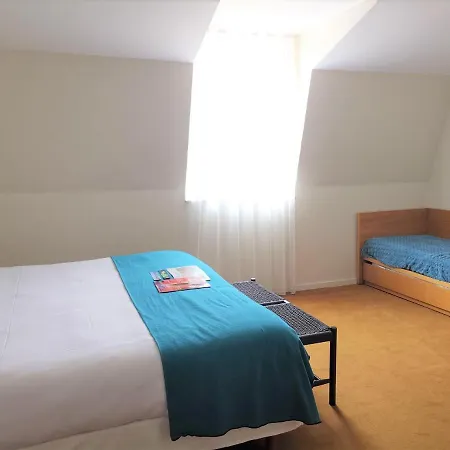 Hotel De La Vallée 3*