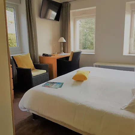 De La Vallee Hotel Dinard